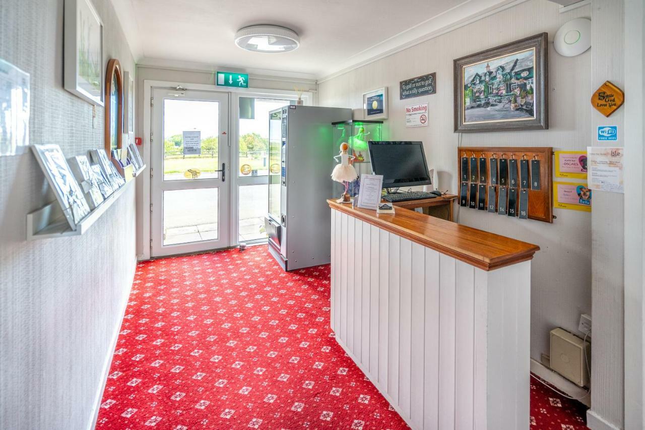 Coral Gables Guesthouse & Campsite Rosslare Harbour Ngoại thất bức ảnh