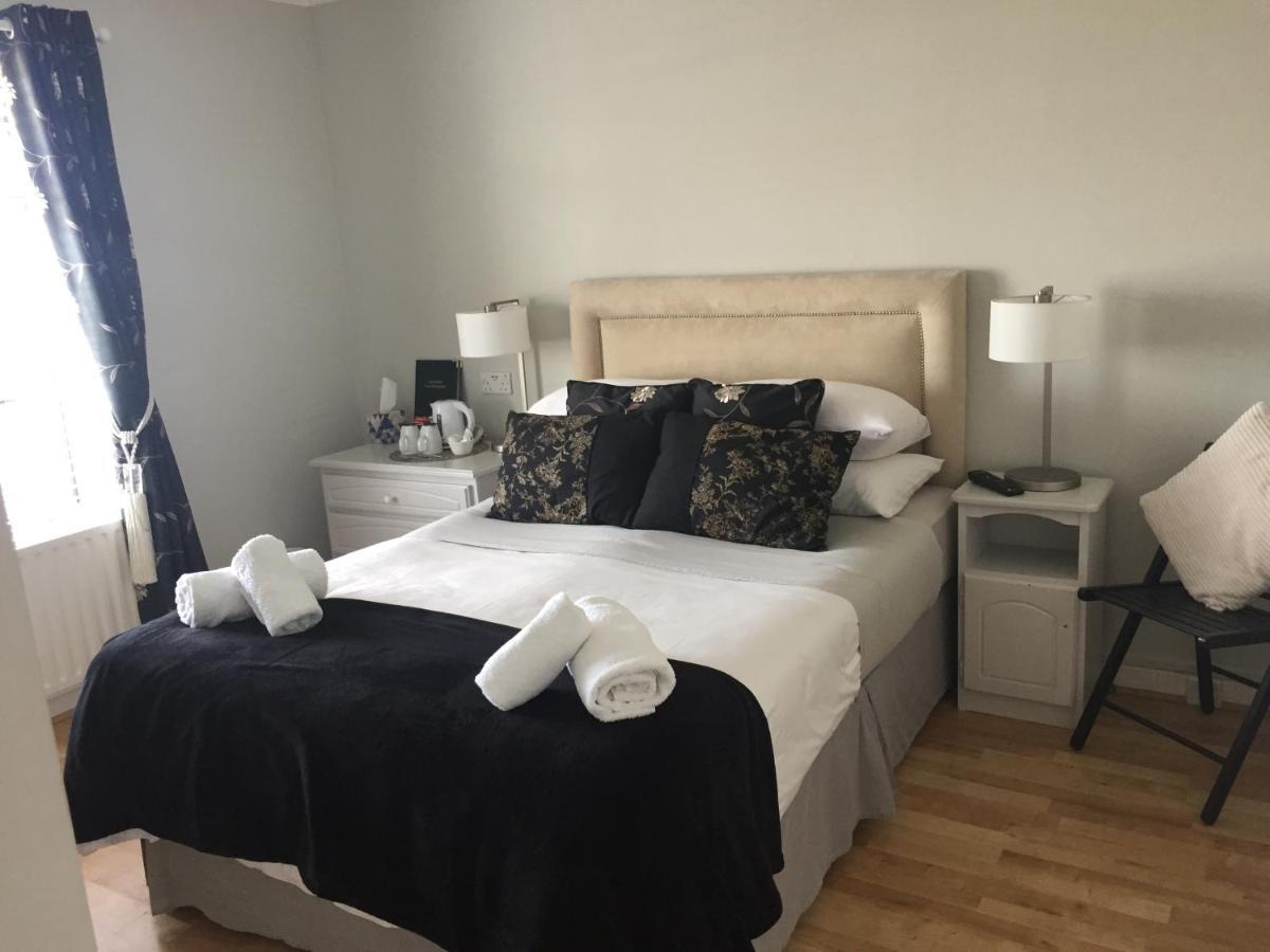 Coral Gables Guesthouse & Campsite Rosslare Harbour Ngoại thất bức ảnh